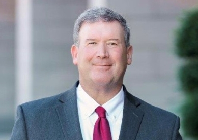 David Cromack headshot